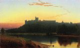 Sanford Robinson Gifford Windsor Castle painting